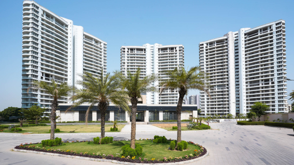 Krrish Provence Estate